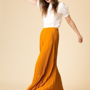 A.L.C. Saffron Wide Leg Pants